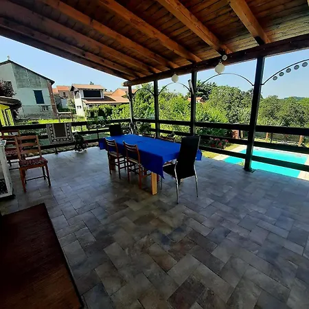 The House Among The Vineyards *