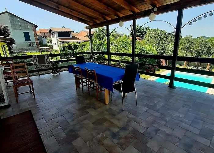 The House Among The Vineyards *